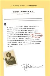 Book cover of Healing Lessons by Sidney Winawer