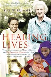 Book cover of Healing Lives by Unknown