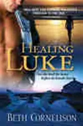 Book cover of Healing Luke by Beth Cornelison