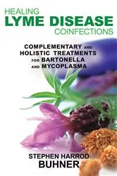 Book cover of Healing Lyme Disease Coinfections by Unknown