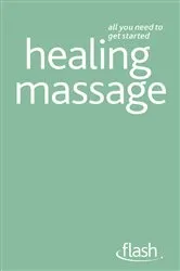 Book cover of Healing Massage: Flash by Unknown