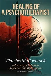 Book cover of Healing of a Psychotherapist by Charles C McCormack