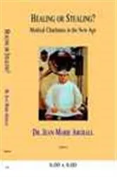 Book cover of Healing Or Stealing by Jean-Marie Abgrall