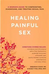 Book cover of Healing Painful Sex by Deborah Coady