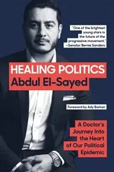 Book cover of Healing Politics by Unknown
