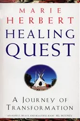 Book cover of Healing Quest by Marie Herbert