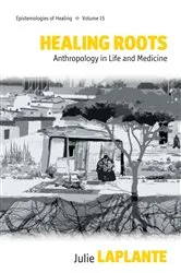 Book cover of Healing Roots by Julie Laplante