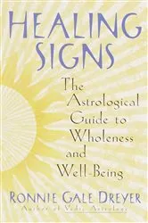 Book cover of Healing Signs by Unknown