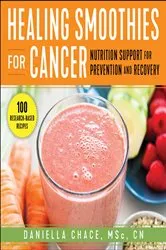 Book cover of Healing Smoothies for Cancer by Unknown