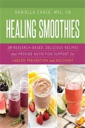 Book cover of Healing Smoothies by Unknown