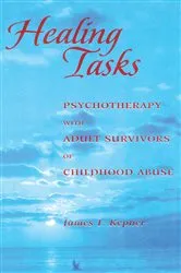 Book cover of Healing Tasks by James I. Kepner