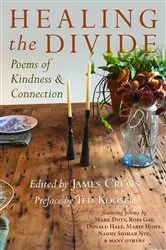 Book cover of Healing the Divide by James Crews