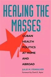 Book cover of Healing the Masses by Julie M. Feinsilver