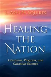 Book cover of Healing the Nation by Yucel Yanikdag