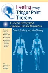 Book cover of Healing through Trigger Point Therapy by Devin J. Starlanyl