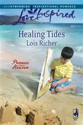 Book cover of Healing Tides by Unknown