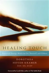 Book cover of Healing Touch by Dorothea Hover-Kramer