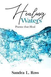 Book cover of Healing Waters by Jeremy Agnew