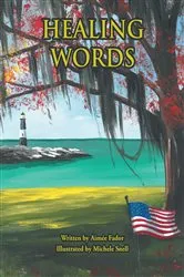 Book cover of Healing Words by Michael Dallapiazza