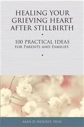 Book cover of Healing Your Grieving Heart After Stillbirth by Alan D Wolfelt