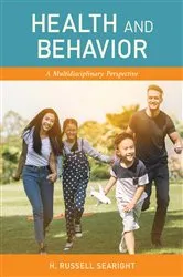 Book cover of Health and Behavior by H. Russell Searight