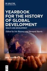 Book cover of Health and Development by Iris Borowy