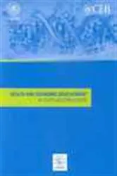 Book cover of Health and Economic Development in South-eastern Europe by World Health Organization