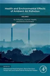 Book cover of Health and Environmental Effects of Ambient Air Pollution by Mohammad Hadi Dehghani PhD
