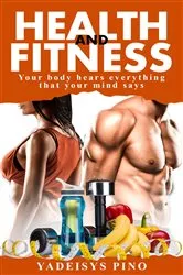 Book cover of Health and Fitness by Unknown