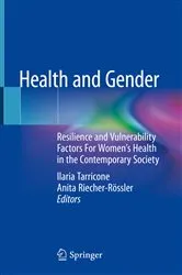 Book cover of Health and Gender by Ilaria Tarricone