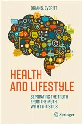 Book cover of Health and Lifestyle by Brian S. Everitt