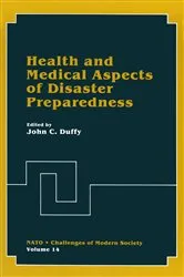 Book cover of Health and Medical Aspects of Disaster Preparedness by John C. Duffy