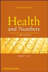 Book cover of Health and Numbers (3rd ed.) by Chap T. Le