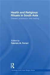 Book cover of Health and Religious Rituals in South Asia by Unknown