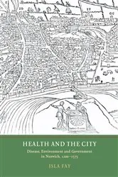 Book cover of Health and the City by Isla Fay