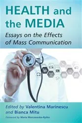 Book cover of Health and the Media by Unknown