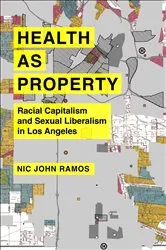 Book cover of Health as Property by Unknown