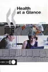 Book cover of Health at a Glance 2001 by Unknown