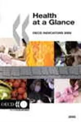 Book cover of Health at a Glance 2005 by Unknown
