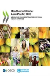 Book cover of Health at a Glance: Asia/Pacific 2018 by OECD Publishing