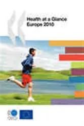 Book cover of Health at a Glance: Europe 2010 by OECD Publishing