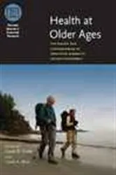 Book cover of Health at Older Ages by David M. Cutler