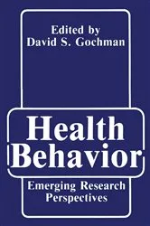 Book cover of Health Behavior by Sonya Bahar