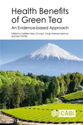 Book cover of Health Benefits of Green Tea by Unknown