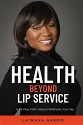 Book cover of Health Beyond Lip Service by Unknown