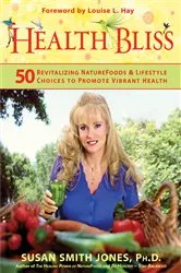 Book cover of Health Bliss by Unknown
