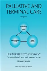 Book cover of Health Care Needs Assessment by Ian Higginson