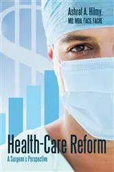 Book cover of Health-Care Reform by Ashraf A Hilmy