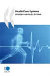 Book cover of Health Care Systems by OECD Publishing