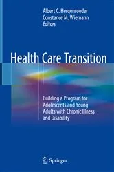 Book cover of Health Care Transition by Albert C. Hergenroeder
